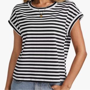 Classic Striped Women's Tee